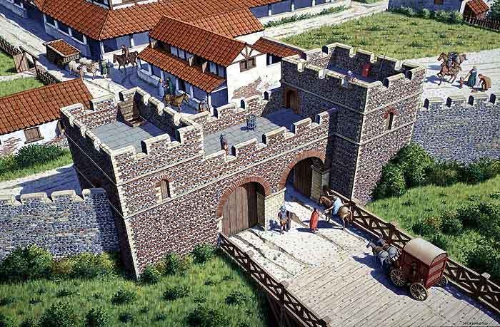 Riding Gate